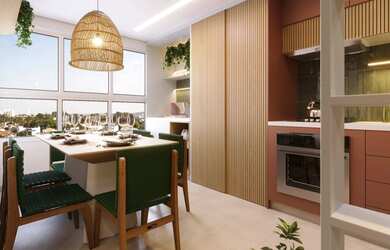 Imagem 4: 3 dormitórios, 1 suítes, 3 banheiro, 2 vagas na garagem, 108M² de Área...