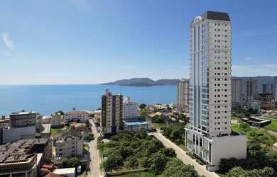 Imagem: O apartamento possui 2 Dormitórios, 2 Suítes, 3 Banheiros