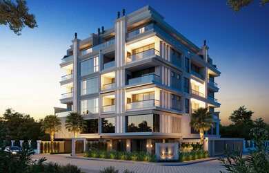 Imagem: O apartamento possui 3 Dormitórios, 3 Suítes, 4 Banheiros