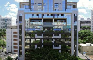 Imagem: O apartamento possui 2 Dormitórios, 2 Suítes, 2 Banheiros