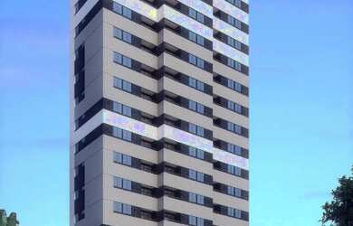 Imagem: O apartamento possui 2 Dormitórios, 1 Suíte, 2 Banheiros