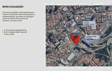 Imagem 3: APARTAMENTO RESIDENCIAL em São Paulo - SP, Sacomã