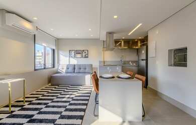 Imagem 10: NY 205 - NY 205. Piscina, 1 Vaga na garageme1 Dormitório