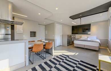 Imagem 11: NY 205 - NY 205. Piscina, 1 Vaga na garageme1 Dormitório