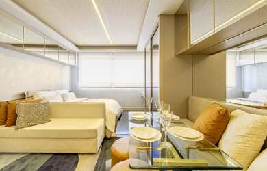 Imagem 6: The Arch - The Arch. Piscina, Churrasqueira, 1 Vaga na garageme2 Dormitórios