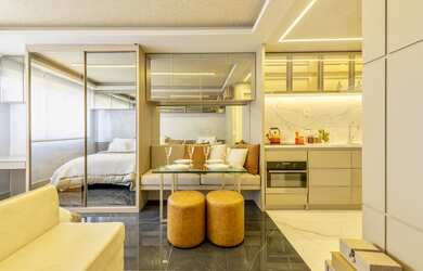 Imagem 7: The Arch - The Arch. Piscina, Churrasqueira, 1 Vaga na garageme2 Dormitórios