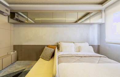 Imagem 9: The Arch - The Arch. Piscina, Churrasqueira, 1 Vaga na garageme2 Dormitórios