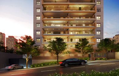 Imagem 2: Signatur - Signatur. Piscina, Imóvel novo, 1 Vaga na garageme2 Dormitórios