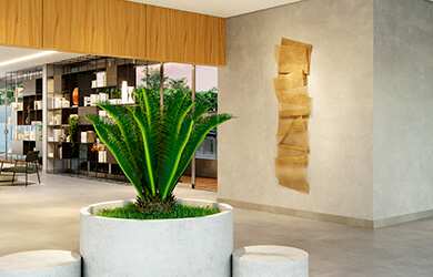 Imagem 3: Signatur - Signatur. Piscina, Imóvel novo, 1 Vaga na garageme2 Dormitórios