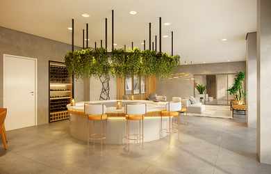 Imagem 6: Signatur - Signatur. Piscina, Imóvel novo, 1 Vaga na garageme2 Dormitórios