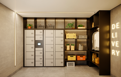 Imagem 11: Signatur - Signatur. Piscina, Imóvel novo, 1 Vaga na garageme2 Dormitórios