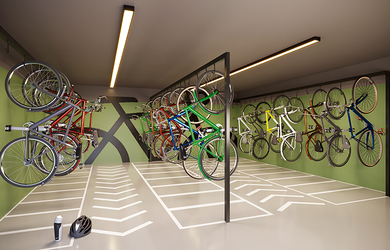 Imagem 12: Signatur - Signatur. Piscina, Imóvel novo, 1 Vaga na garageme2 Dormitórios