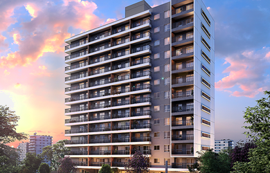 Imagem: Apartamento à venda em São Paulo, Morumbi, com 2 quartos