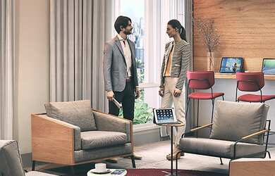 Imagem 5: APARTAMENTO RESIDENCIAL em São Paulo - SP, Morumbi