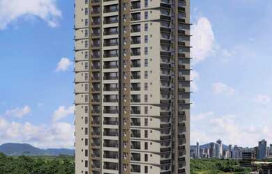 Imagem: O apartamento possui 3 Dormitórios, 3 Suítes, 4 Banheiros