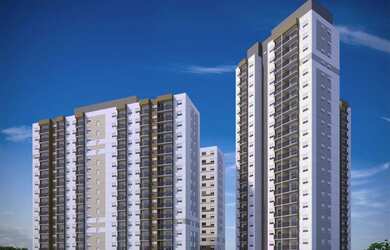 Imagem: O apartamento à venda possui 1 Dormitório, 1 Suíte, 1 Banheiro