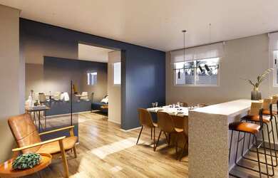 Imagem 4: APARTAMENTO RESIDENCIAL em São Paulo - SP, Santo Amaro