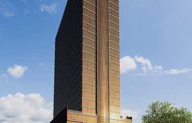 Imagem: O apartamento possui 2 Dormitórios, 2 Suítes, 3 Banheiros