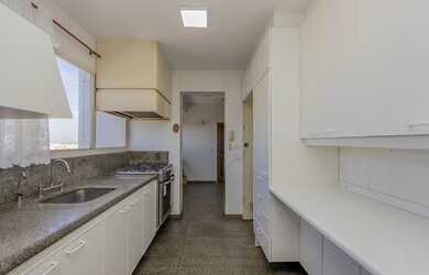 Imagem: O apartamento na cobertura possui 3 Dormitórios, 2 Suítes