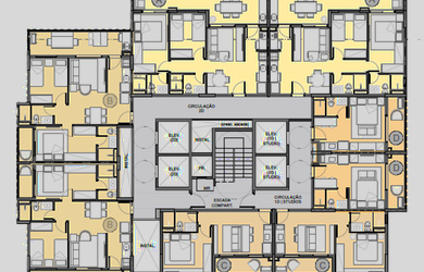 Imagem 6: APARTAMENTO RESIDENCIAL em São Paulo - SP, Aclimação