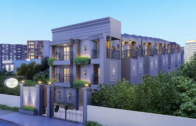 Imagem: A casa possui 2 Dormitórios, 2 Suítes, 3 Banheiros, 1 Vaga