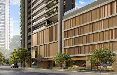 Imagem 3: APARTAMENTO RESIDENCIAL em São Paulo - SP, Brooklin Paulista