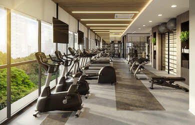 Imagem 8: APARTAMENTO RESIDENCIAL em São Paulo - SP, Brooklin Paulista