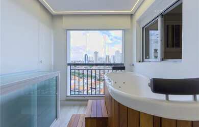 Imagem 16: APARTAMENTO RESIDENCIAL em São Paulo - SP, Vila Regente Feijó