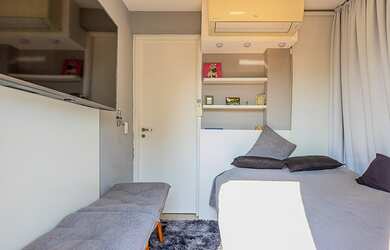 Imagem 6: APARTAMENTO RESIDENCIAL em São Paulo - SP, Aclimação