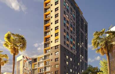 Imagem 1: Mural Bom Fim - Mural Bom Fim