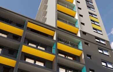 Imagem 2: Mural Bom Fim - Mural Bom Fim