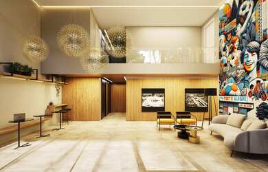 Imagem 9: Mural Bom Fim - Mural Bom Fim