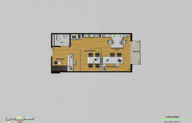 Imagem 13: CGH Aeroporto Offices - CGH Aeroporto Offices
