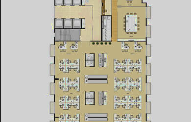 Imagem 16: CGH Aeroporto Offices - CGH Aeroporto Offices