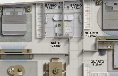Imagem 10: COBERTURA RESIDENCIAL em Rio de Janeiro - RJ, Recreio dos Bandeirantes