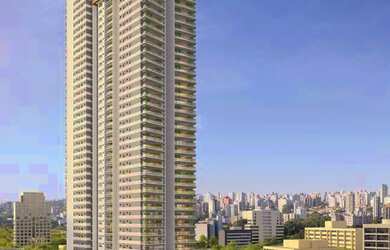 Imagem: O apartamento à venda possui 3 Dormitórios, 3 Suítes, 5 Banheiros