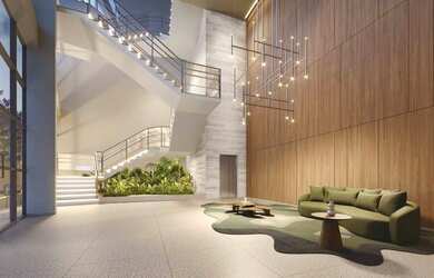 Imagem 3: Apartamento à venda em São Paulo, Chácara Santo Antônio (Zona Sul), com 3 quartos, 166,44m