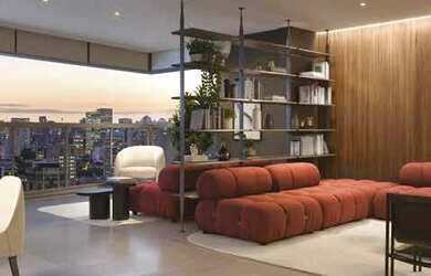 Imagem 5: Apartamento à venda em São Paulo, Chácara Santo Antônio (Zona Sul), com 3 quartos, 166,44m