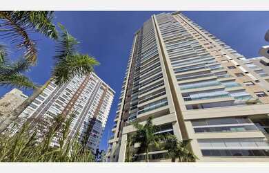 Imagem: O apartamento possui 3 Dormitórios, 2 Suítes, 6 Banheiros