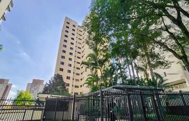 Imagem: O apartamento possui 3 Dormitórios, 3 Suítes, 4 Banheiros