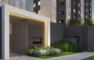 Imagem: O apartamento possui 2 Dormitórios, 1 Banheiro, 31m² de Área