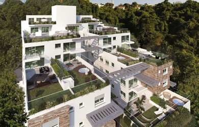 Imagem 2: Apartamento Garden à venda em Porto Alegre, Menino Deus, com 3 quartos, 215,04m²