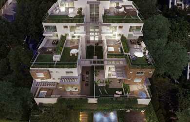 Imagem 3: Apartamento Garden à venda em Porto Alegre, Menino Deus, com 3 quartos, 215,04m²