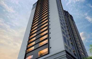 Imagem: O apartamento possui 2 Dormitórios, 1 Suíte, 3 Banheiros