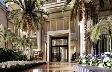 Imagem: O studio possui 1 Dormitório, 1 Banheiro, 33m² de Área Privada