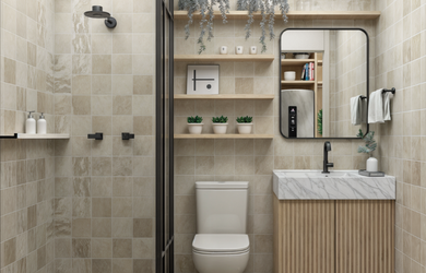 Imagem 7: Apartamento à venda em São Paulo, Butantã, com 1 quarto, 33m²