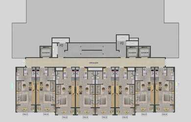 Imagem 15: APARTAMENTO RESIDENCIAL em São Paulo - SP, Butantã