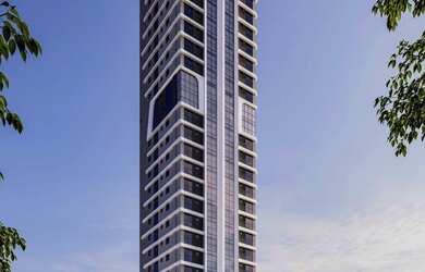 Imagem: O apartamento possui 2 Dormitórios, 2 Suítes, 3 Banheiros