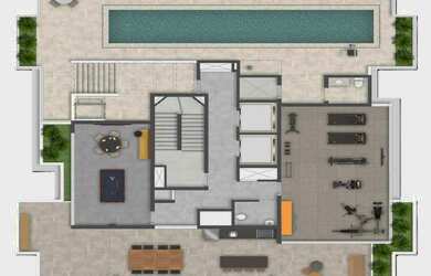 Imagem 11: APARTAMENTO RESIDENCIAL em São Paulo - SP, Saúde