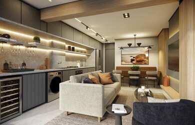 Imagem 4: APARTAMENTO RESIDENCIAL em São Paulo - SP, Saúde